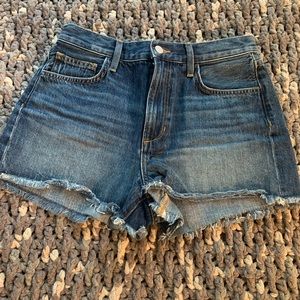 Joe’s Jean Shorts